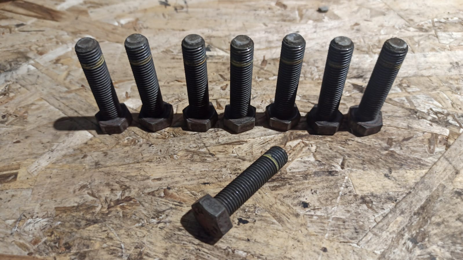 Болт маховика BMW 3/E46 1998-2007