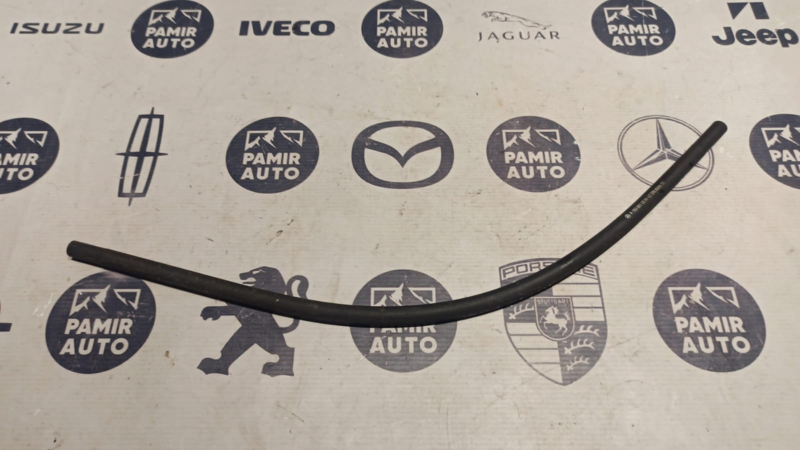 Шланг ОЖ Mercedes M/W163 1997-2005