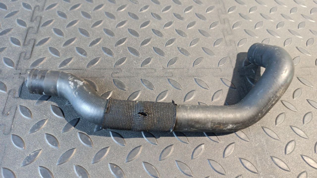 Патрубок ОЖ Mercedes C/W203 2000-2008