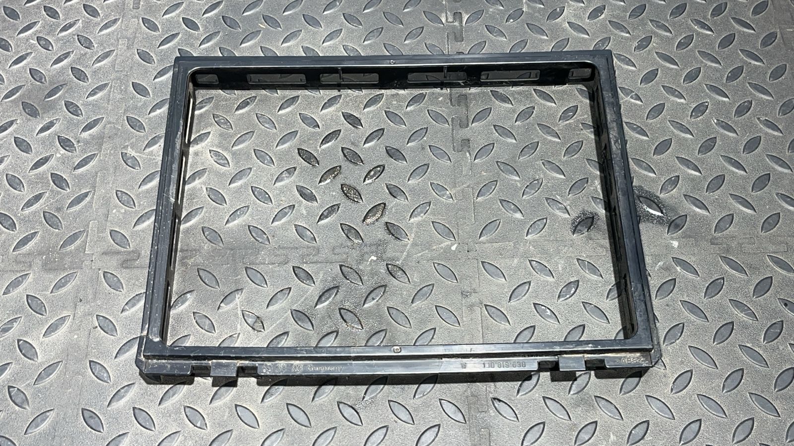 Корпус салонного фильтра Volkswagen Golf/4 1997-2006