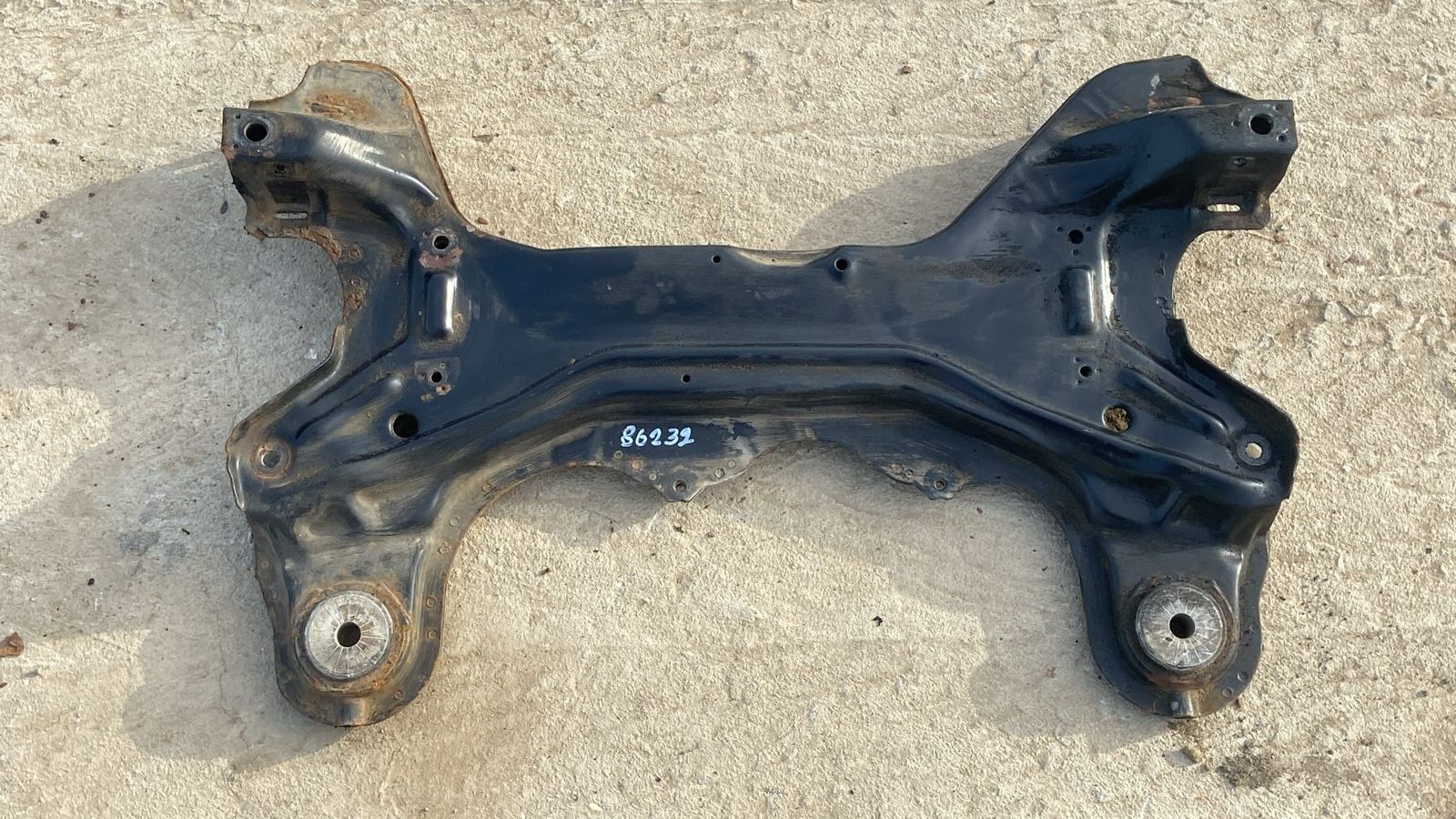 Балка передняя (Подрамник) Volkswagen Golf/4 1997-2006