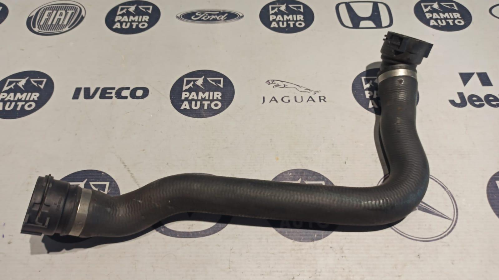 Патрубок ОЖ BMW 5/E39 1995-2004