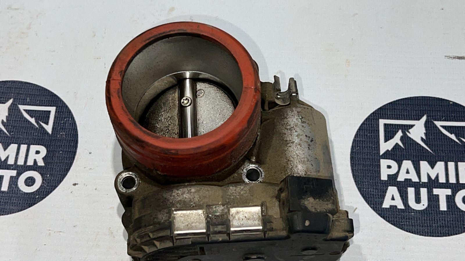 Заслонка дроссельная Mercedes E/W211 2002-2009