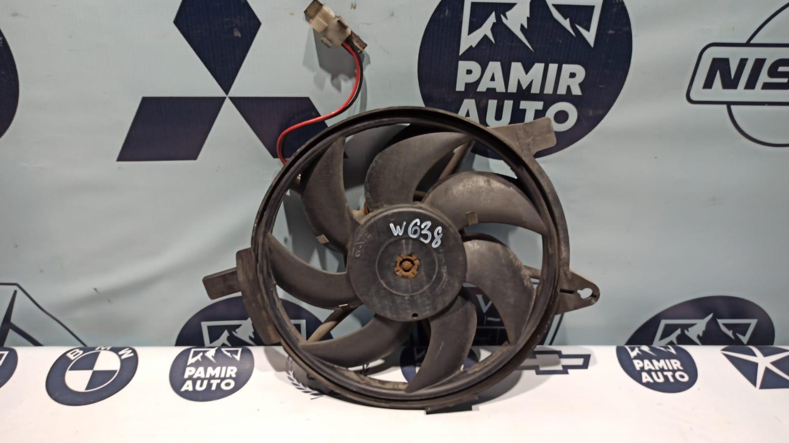 Вентилятор интеркулера Mercedes Vito/W638 1996-2003