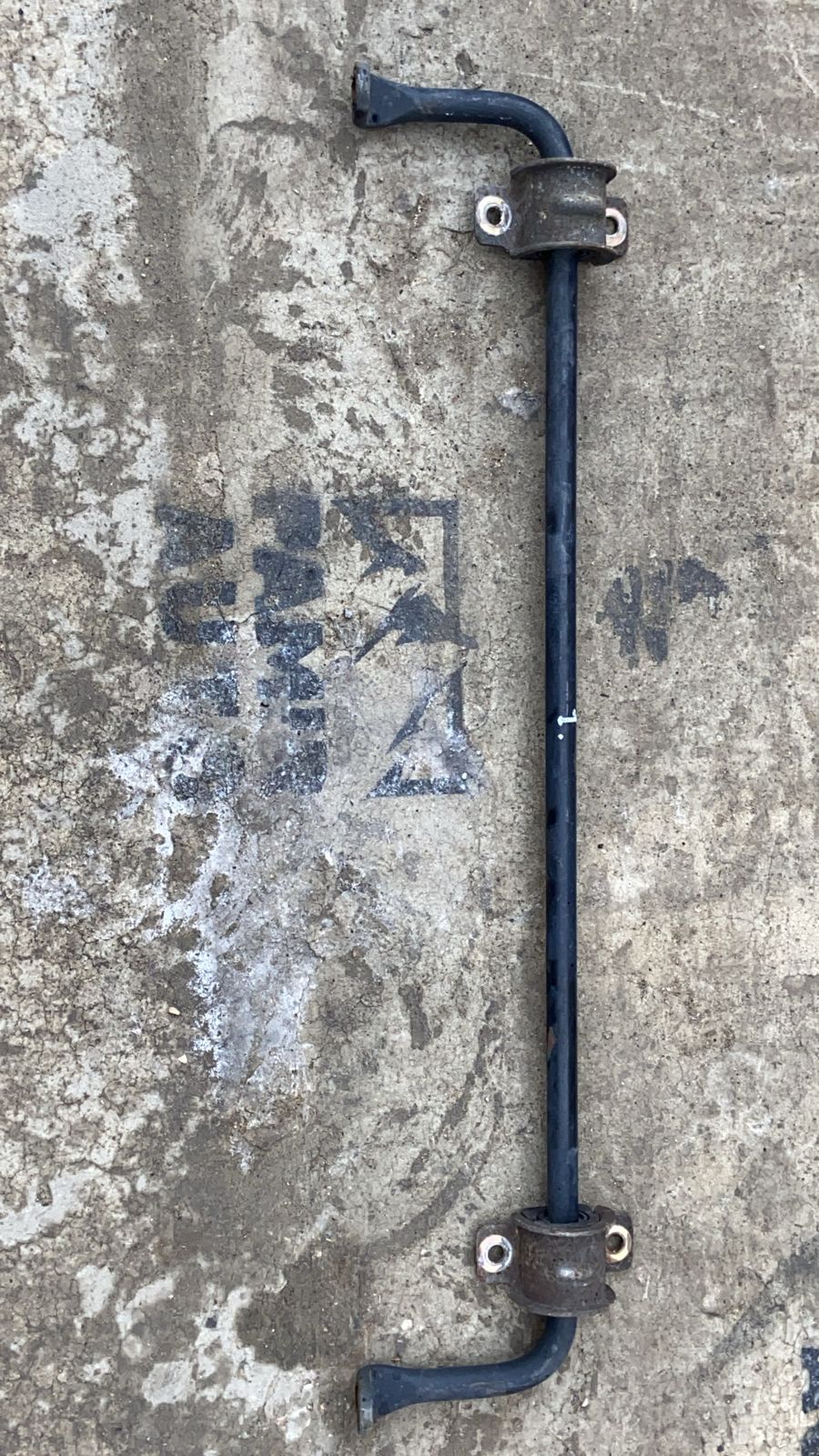 Стабилизатор задний Ford Mondeo/3 2000-2007