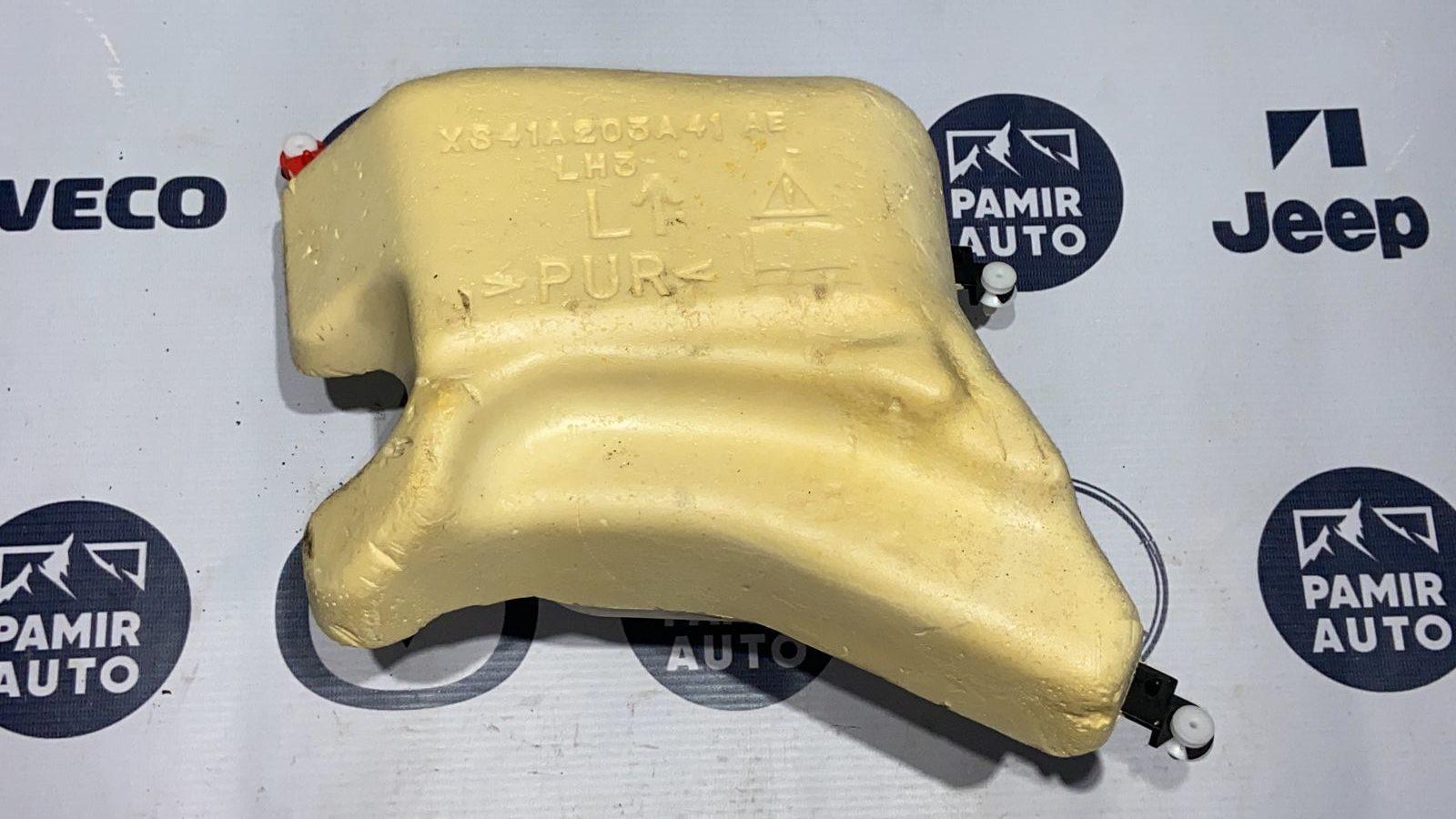 Шумоизоляция двери передняя левая Ford Focus 1998-2007