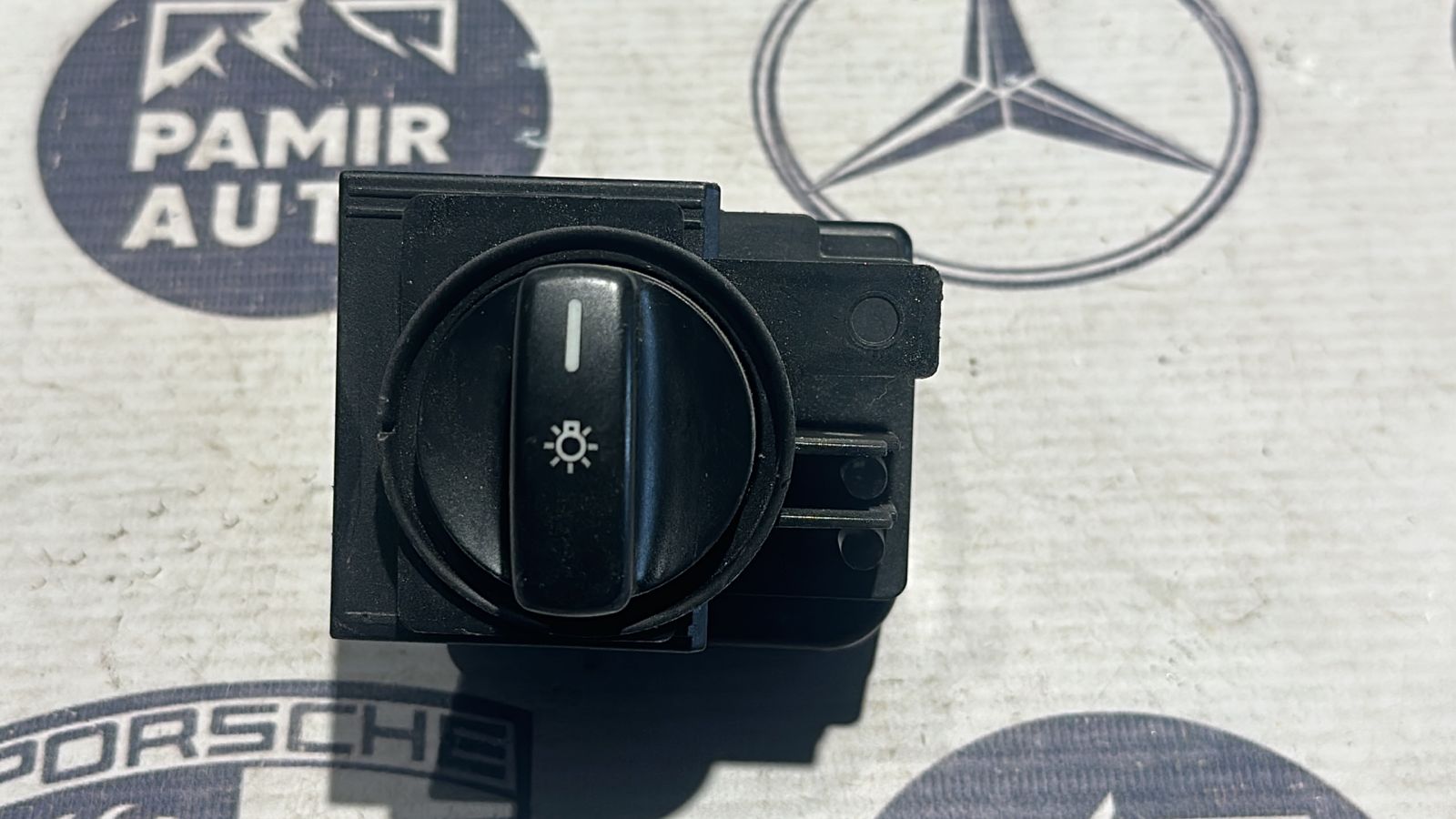 Переключатель света фар Mercedes B/W245 2005-2011