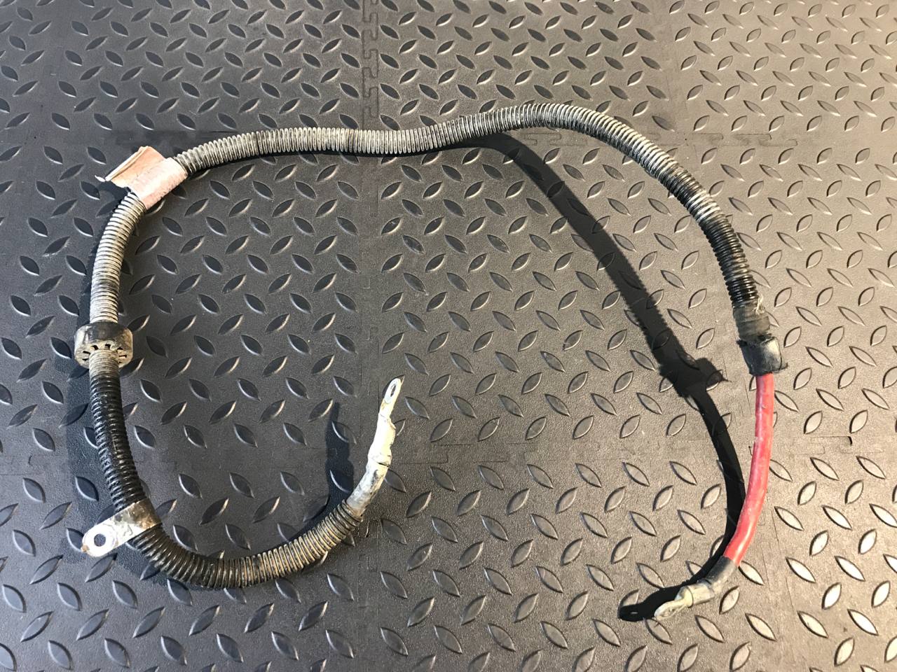 Проводка генератора Mercedes M/W163 1997-2005