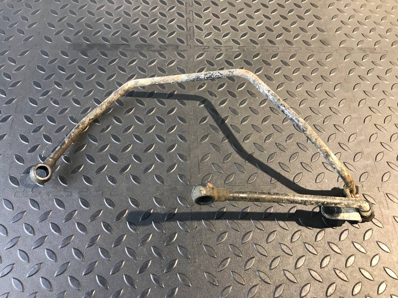 Трубка АКПП Mercedes M/W163 1997-2005