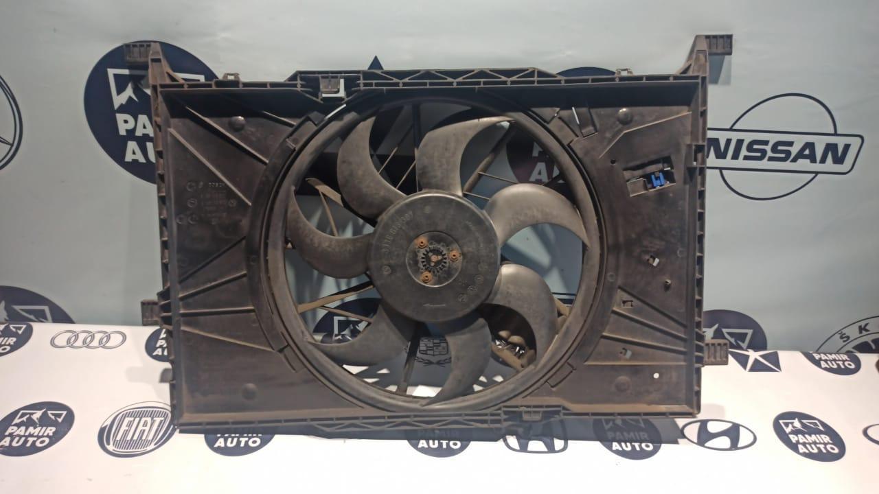 Вентилятор радиатора Mercedes B/W245 2005-2011