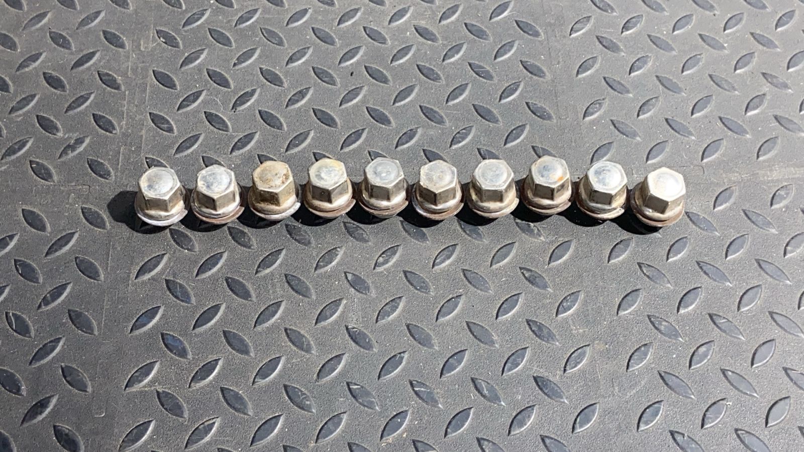 Гайка колесная Ford Mondeo/3 2000-2007