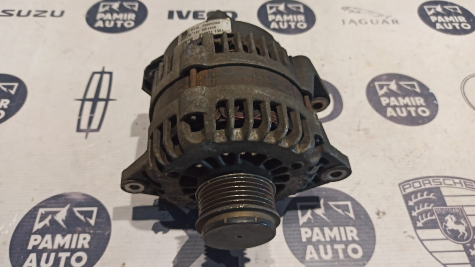 Генератор Opel Zafira/B 2005-2014