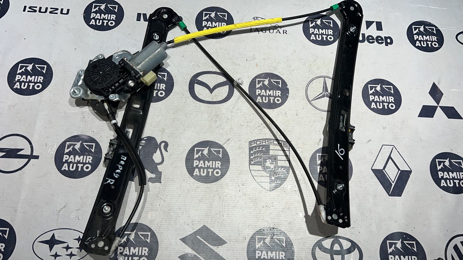 Стеклоподъемник передний правый BMW 3/E46 1998-2007