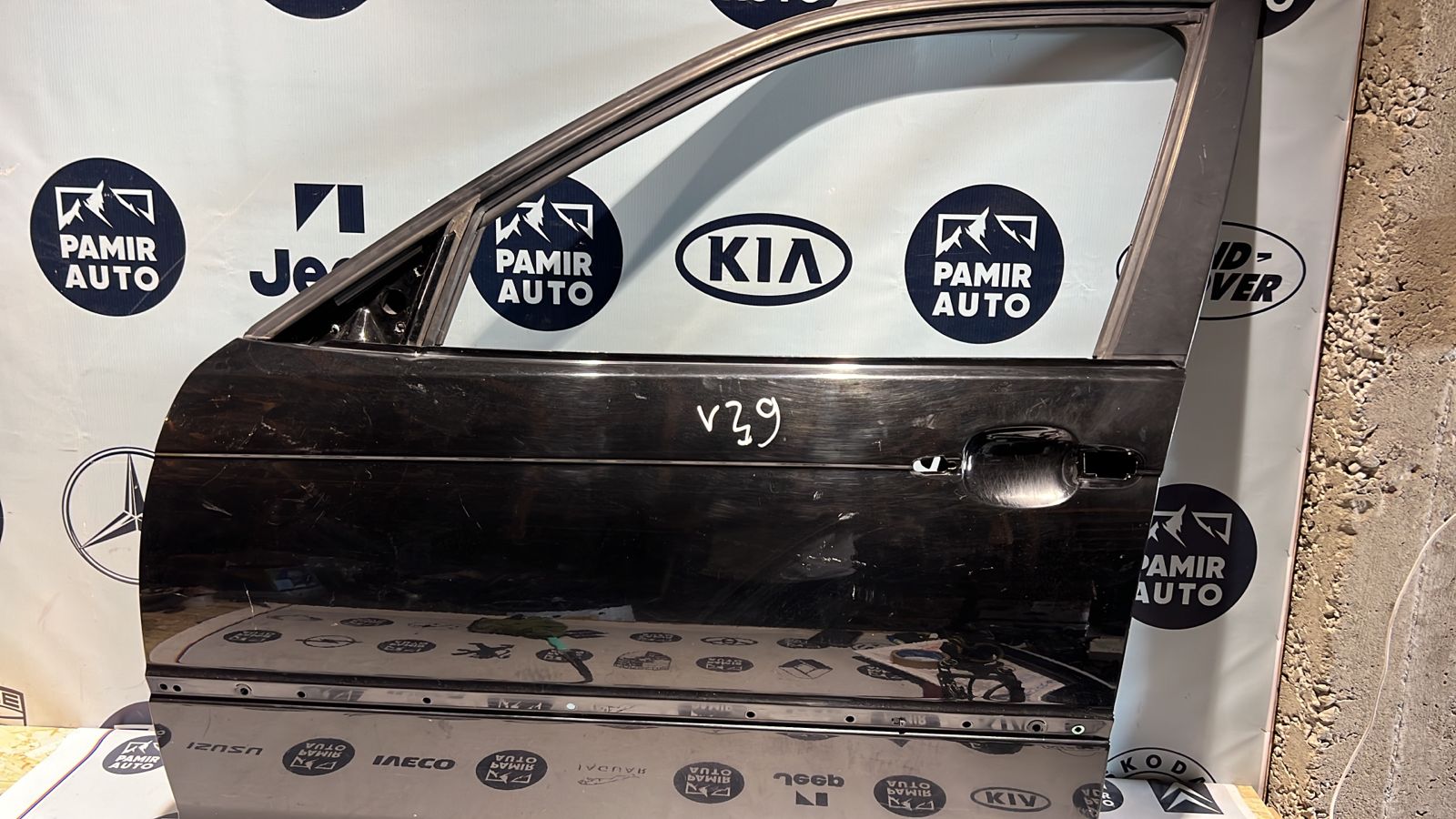 Дверь передняя левая BMW 3/E46 1998-2007