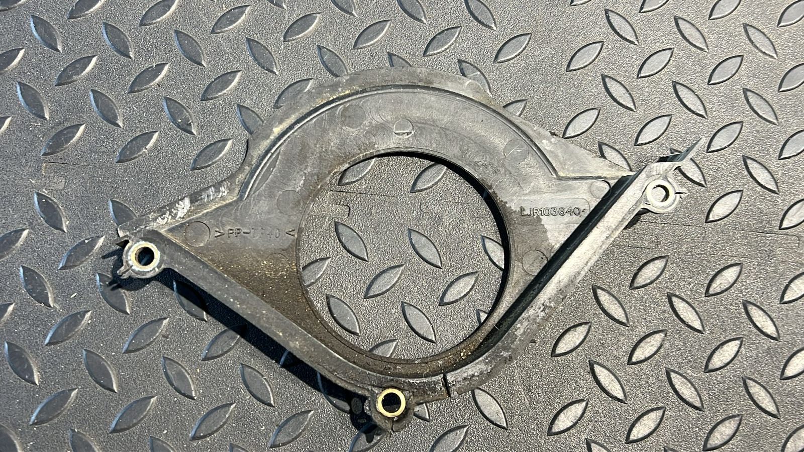 Кожух ремня ГРМ Land Rover Freelander 1998-2006