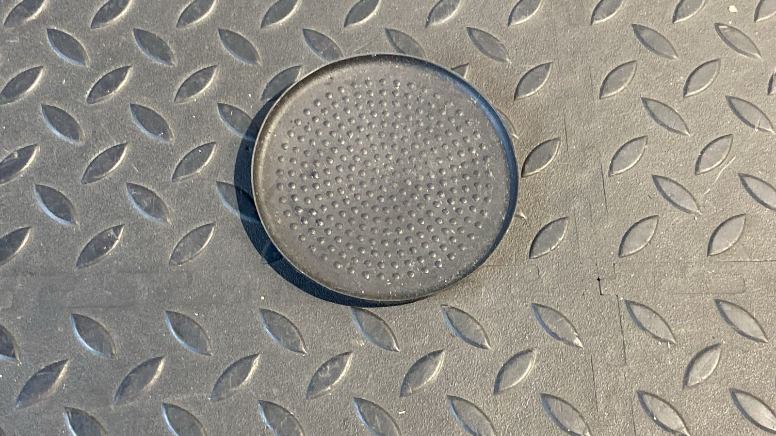 Накладка на консоль Volkswagen Golf/5 2003-2009