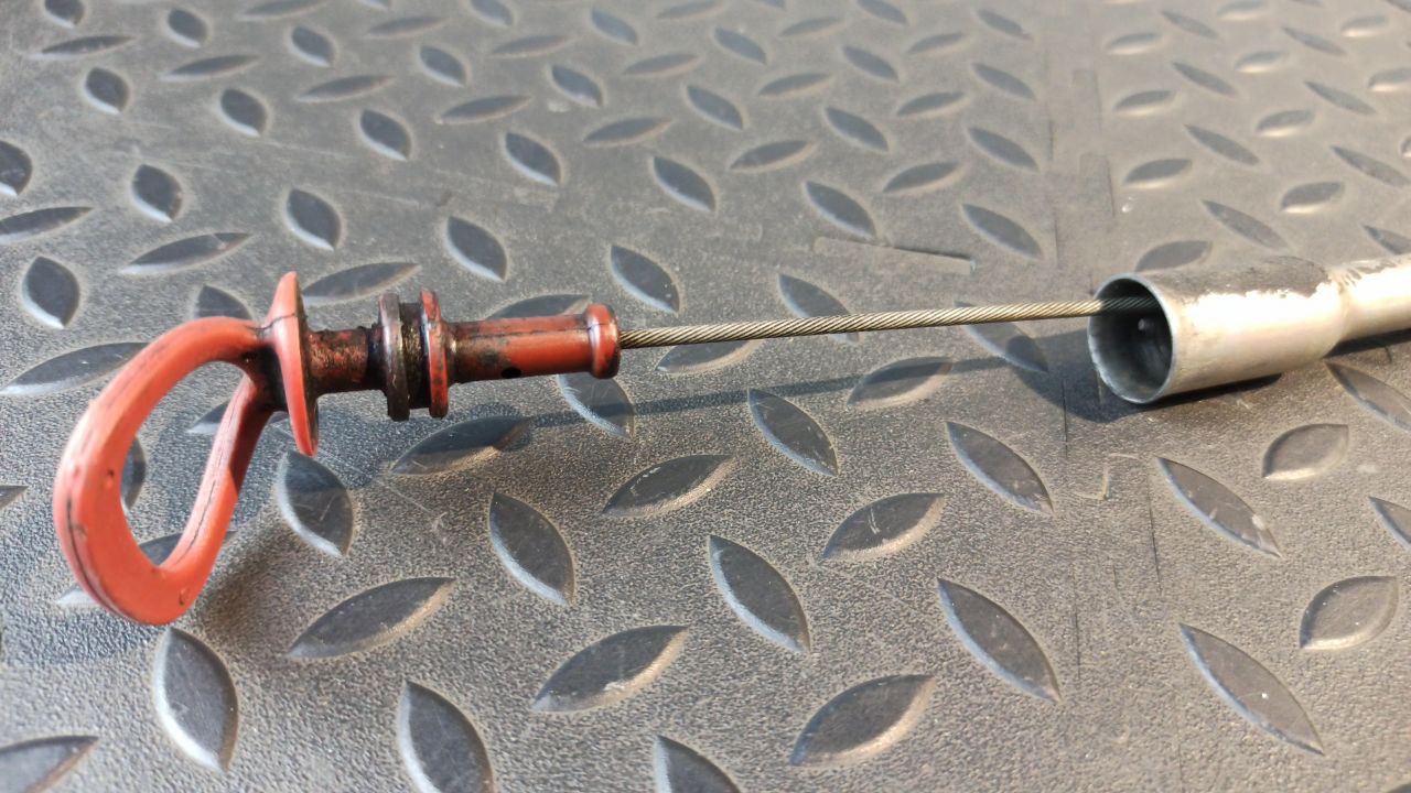 Щуп Mercedes E/W211 2002-2009