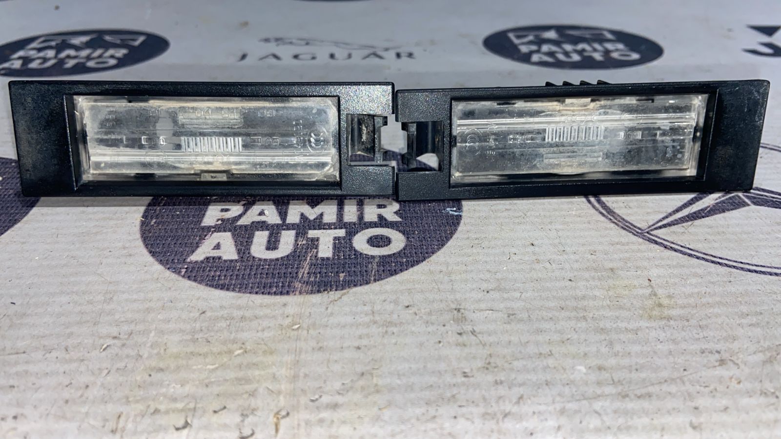 Фонарь подсветки номера Opel Astra/H 2004-2014