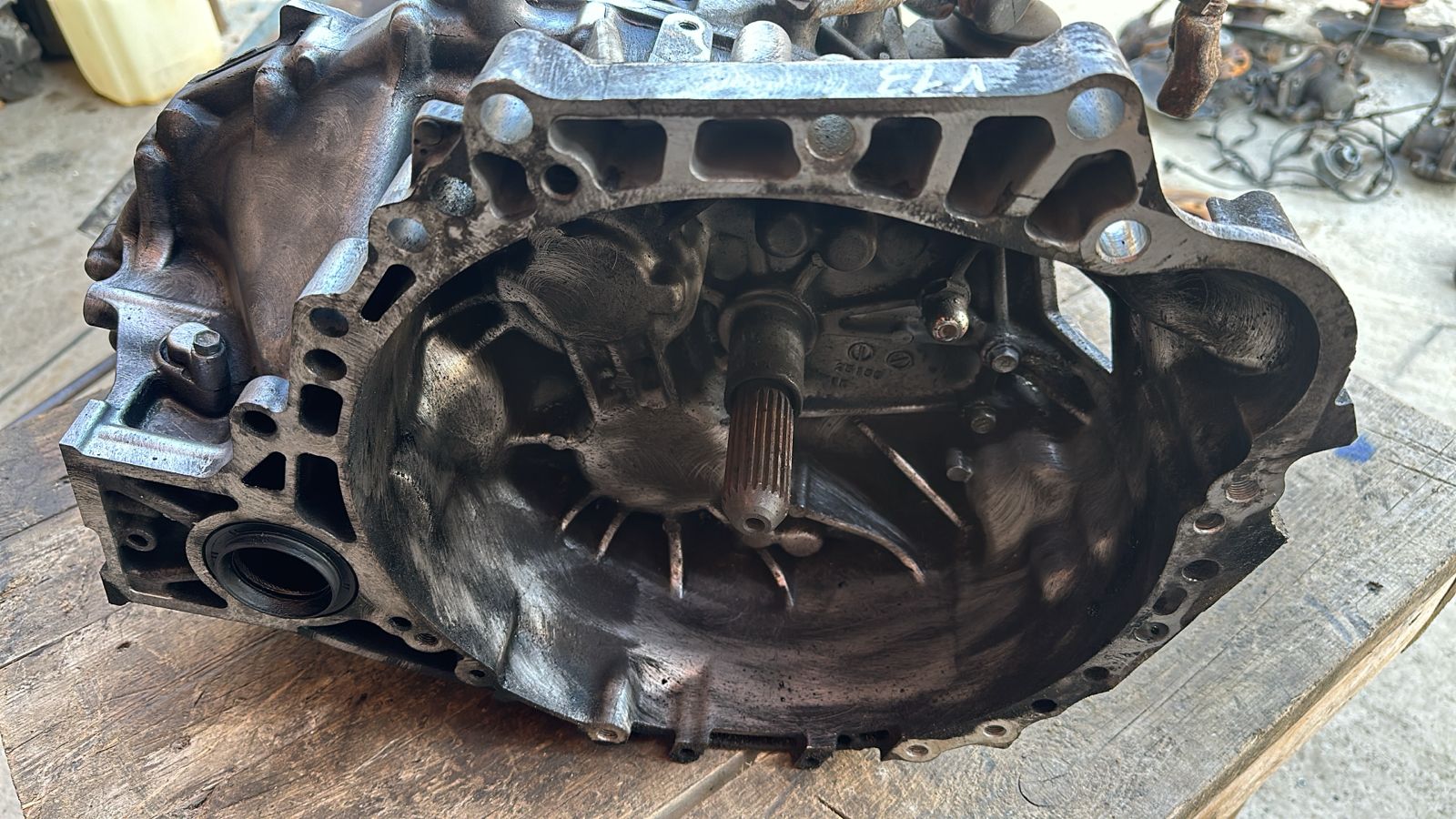 МКПП Toyota Avensis/2 2003-2009