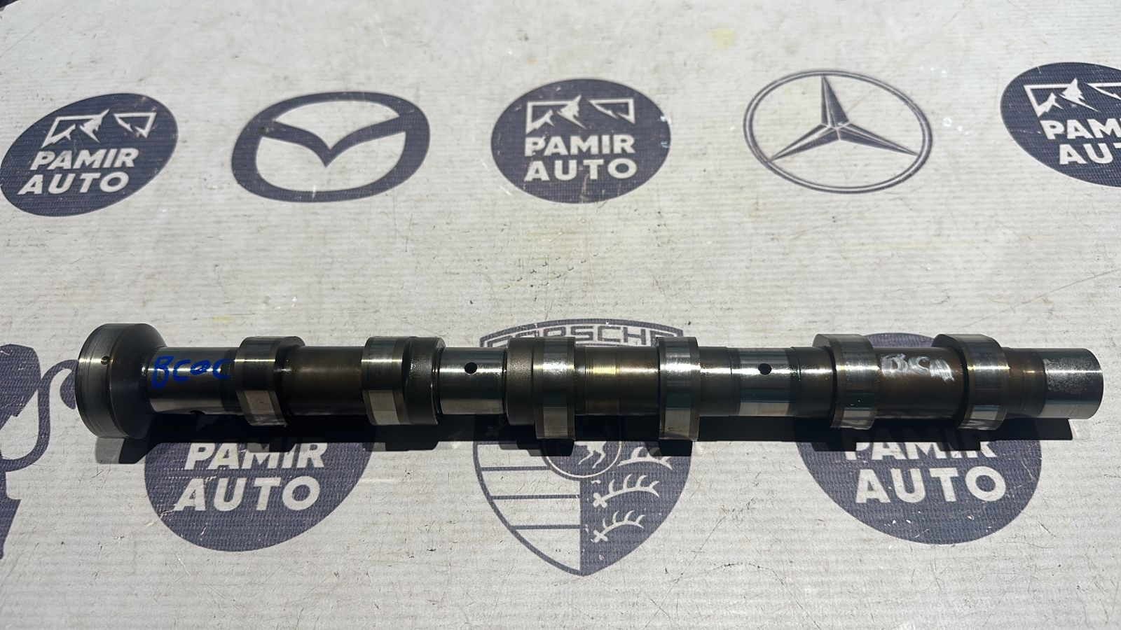 Распредвал впускной левый Mercedes E/W211 2002-2009