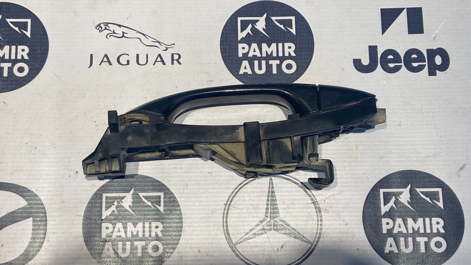 Ручка двери задняя правая Mercedes E/W211 2002-2009