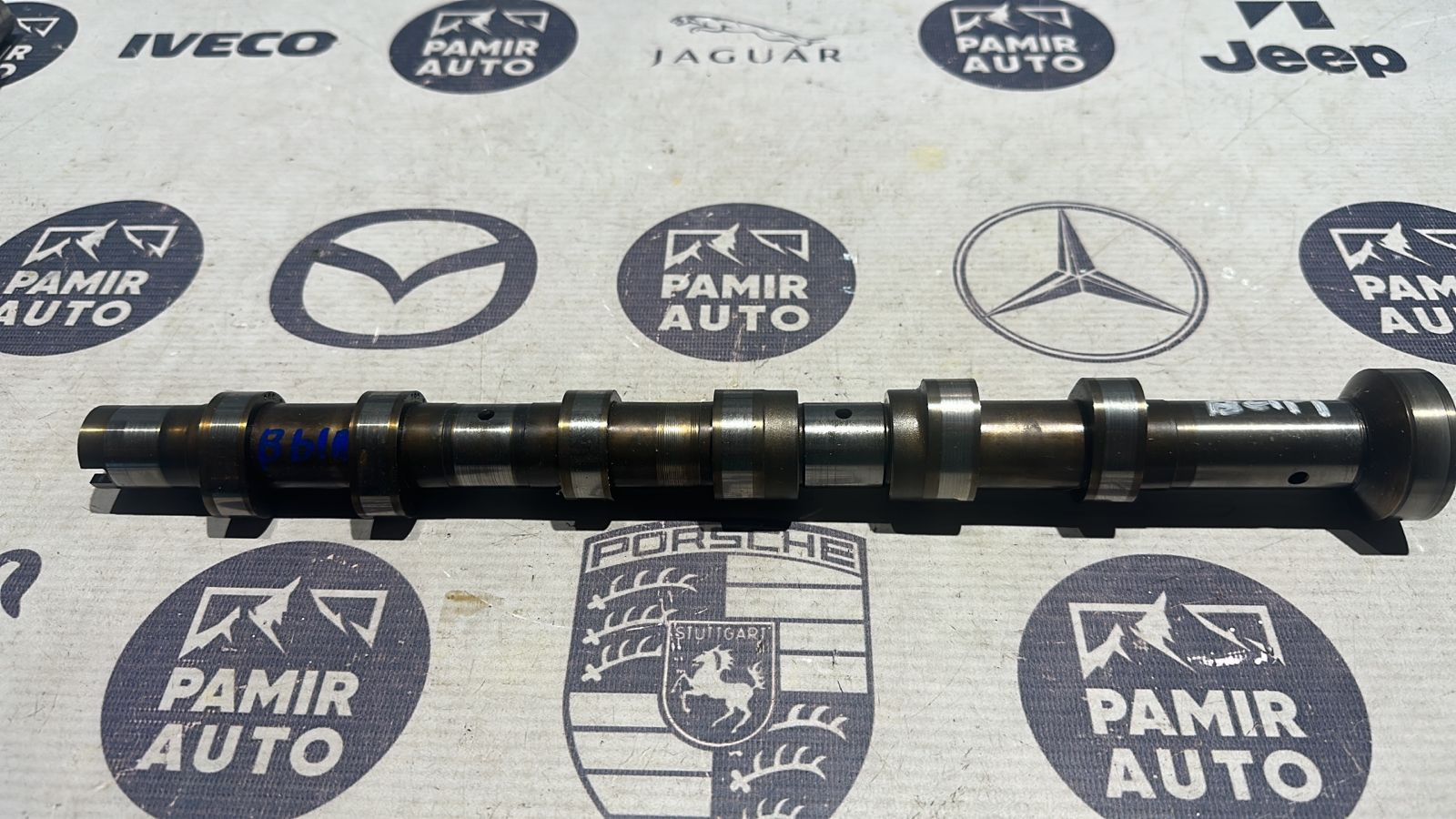 Распредвал выпускной левый Mercedes E/W211 2002-2009