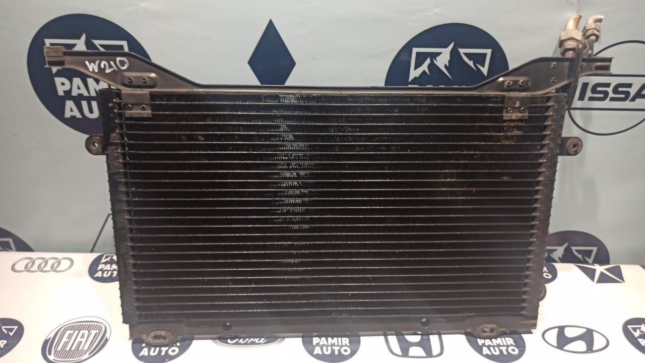 Радиатор кондиционера Mercedes E/W210 1995-2003