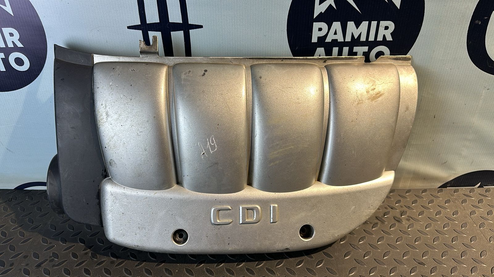 Крышка на двигатель (Декоративная) Mercedes C/W203 2000-2008