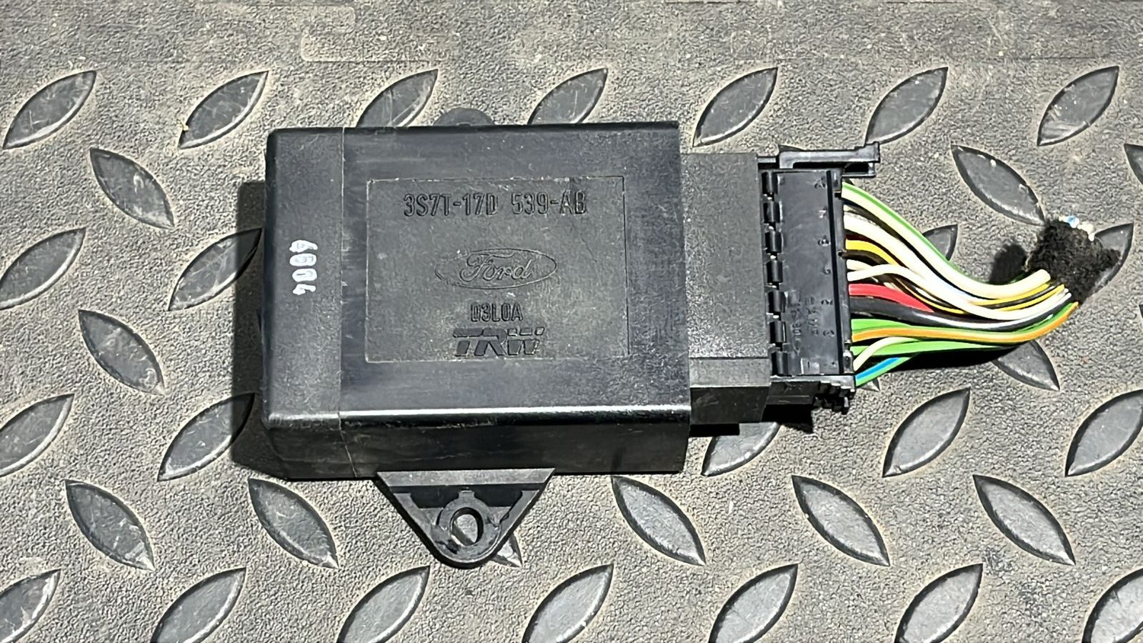 Блок управления светом Ford Mondeo/3 2000-2007