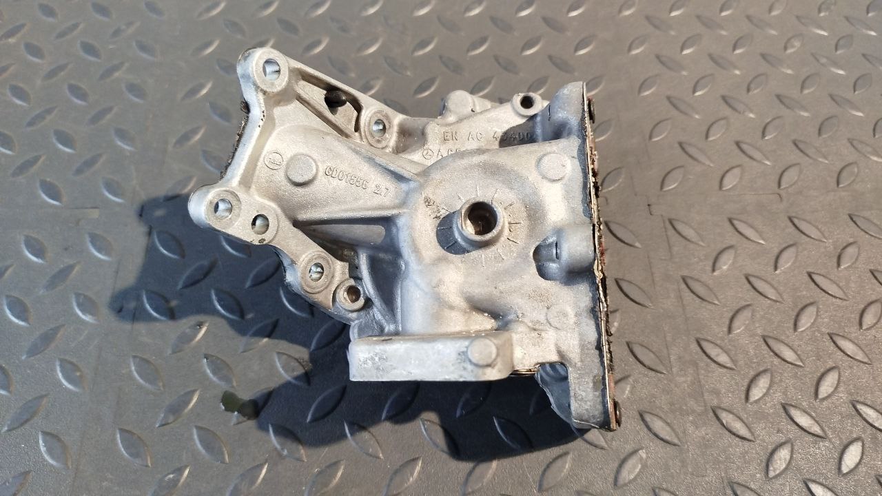 Клапан системы EGR Mercedes C/W204 2006-2015