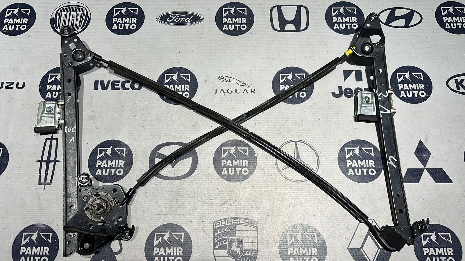 Стеклоподъемник задний левый Ford Galaxy 1995-2006