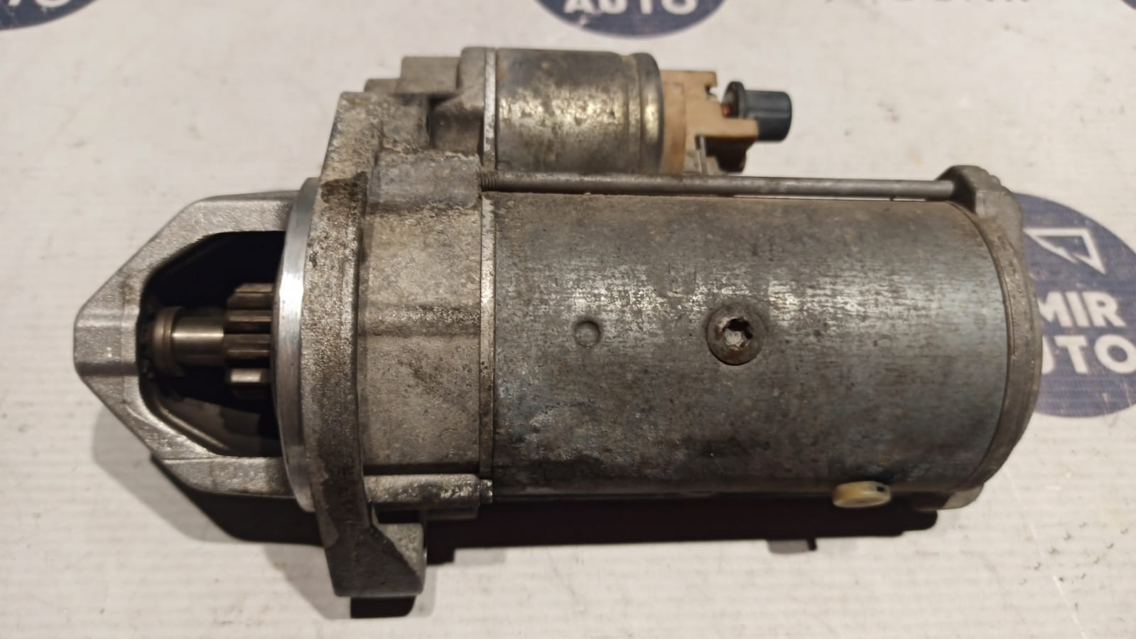 Стартер Mercedes E/W211 2002-2009