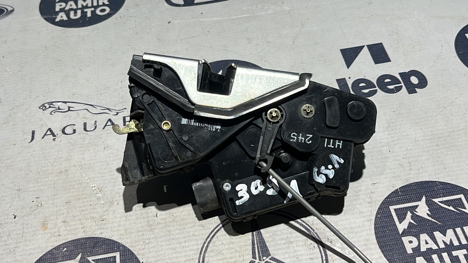 Замок двери задний левый BMW 3/E46 1998-2007