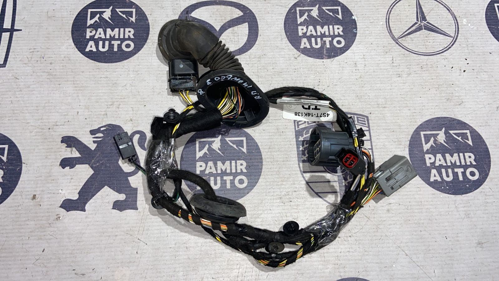 Проводка двери передняя правая Ford Mondeo/3 2000-2007