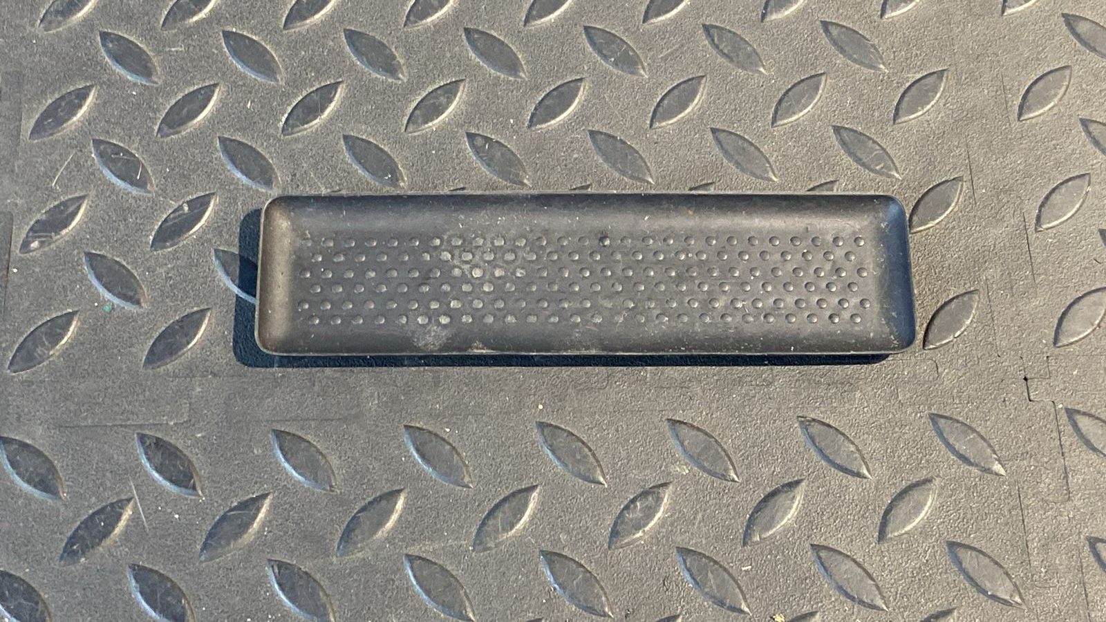 Накладка на консоль Volkswagen Golf/5 2003-2009