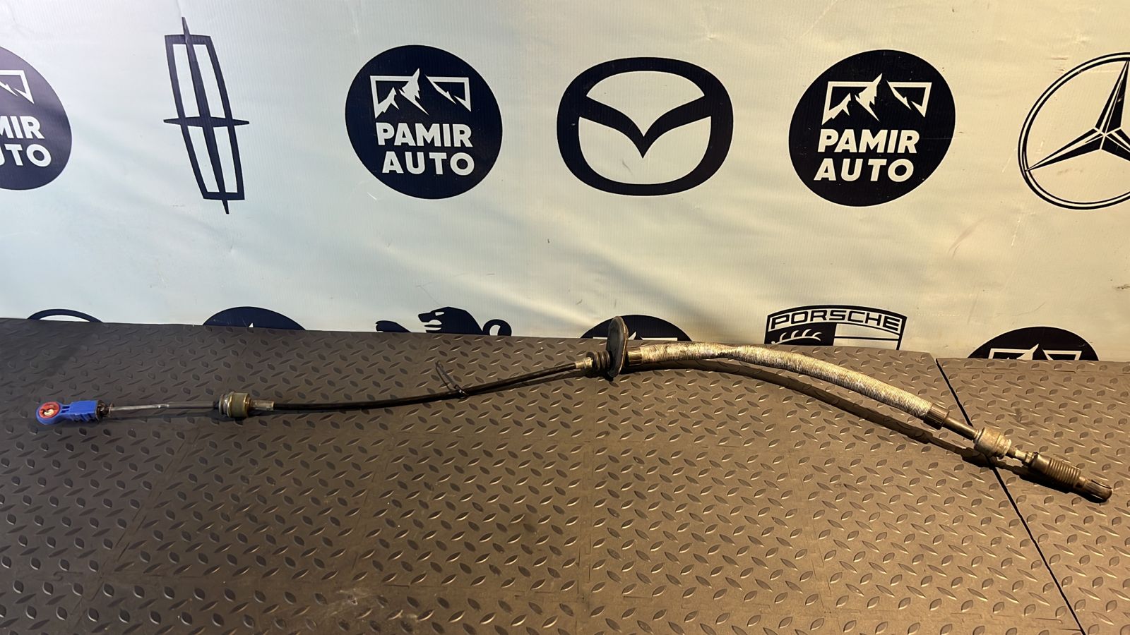 Трос АКПП Mercedes Vito/W638 1996-2003