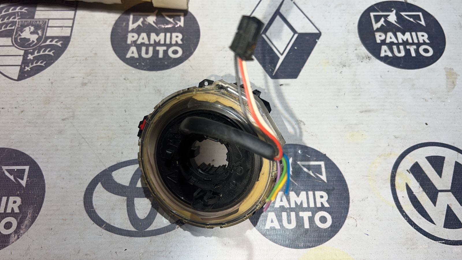 Механизм подрулевой (Шлейф) Mercedes E/W211 2002-2009