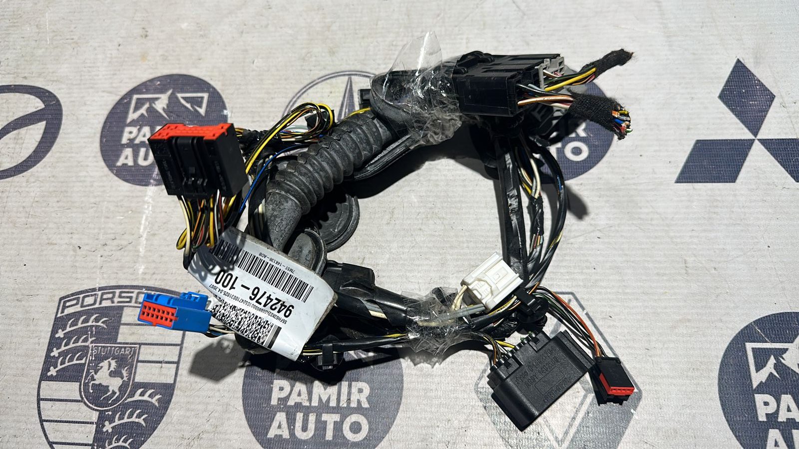 Проводка двери передняя правая Ford Focus/2 2004-2011