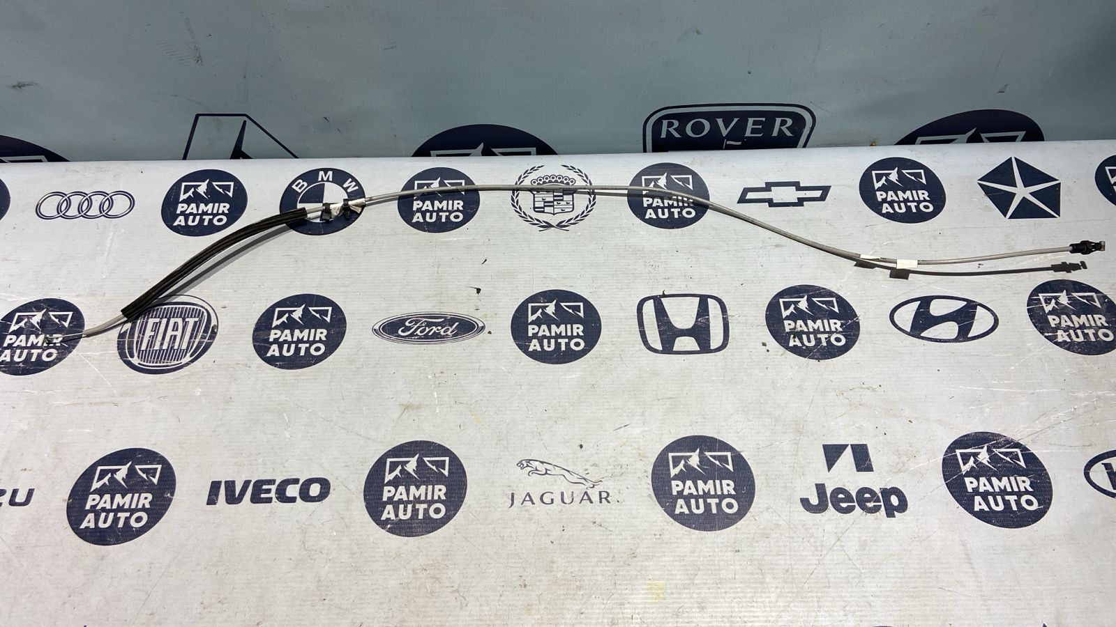 Трос замка двери сдвижной правый Ford Transit 2000-2006