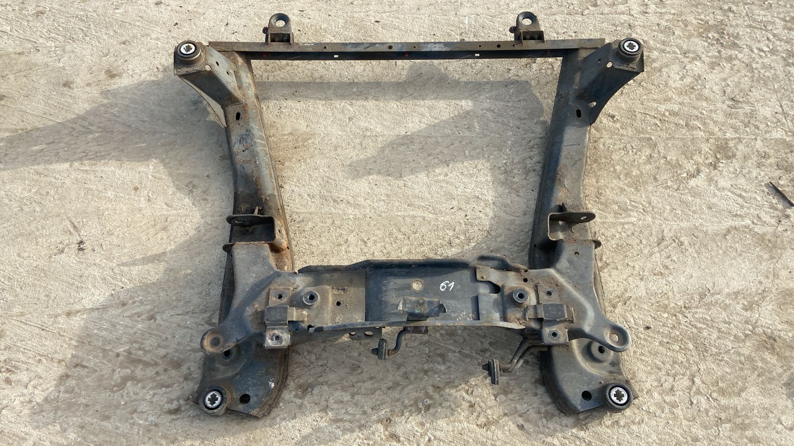 Балка передняя (Подрамник) Ford Mondeo/3 2000-2007