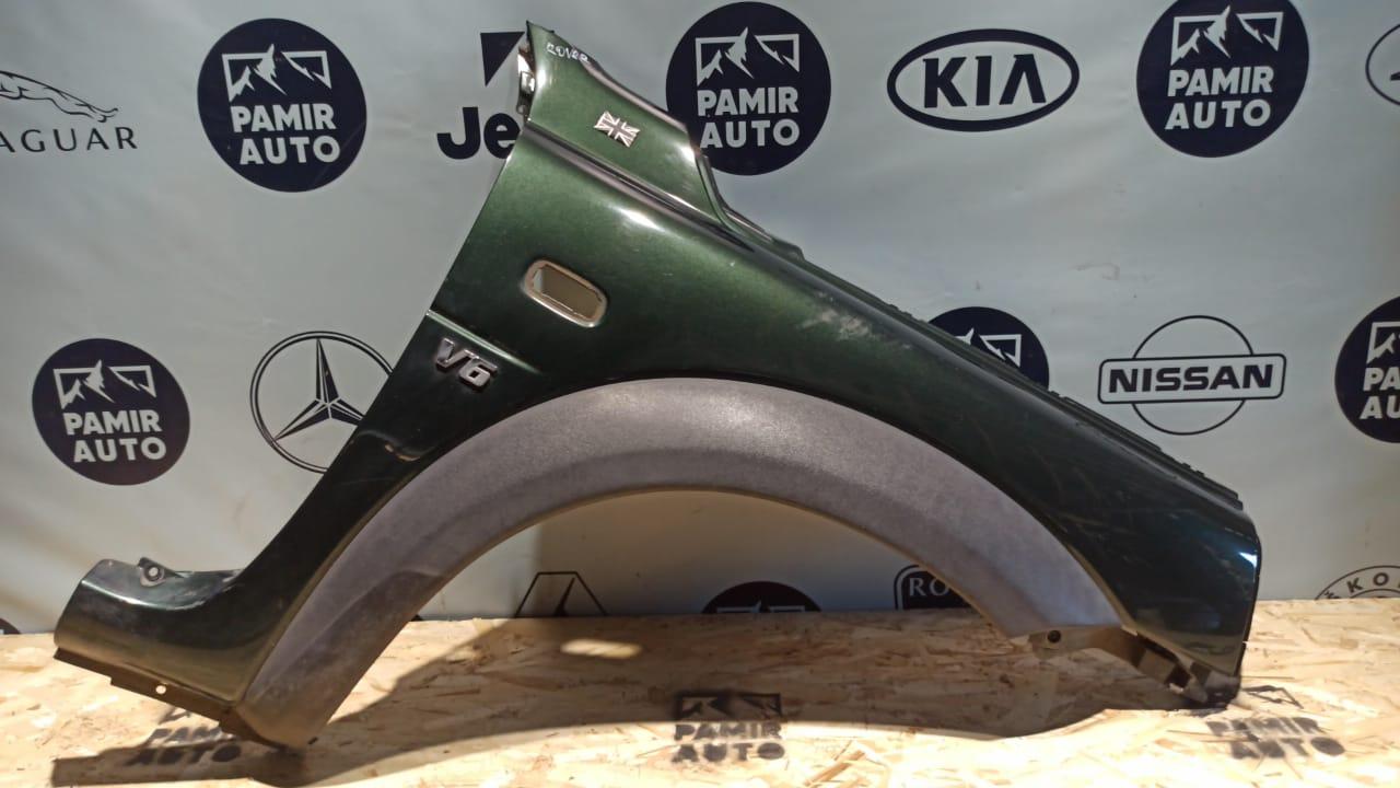 Крыло переднее правое Land Rover Freelander 1998-2006