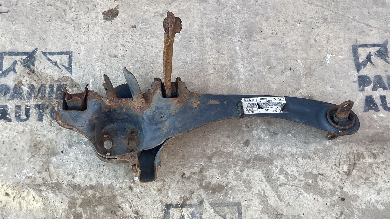 Кулак поворотный задний левый Ford Focus 1998-2007