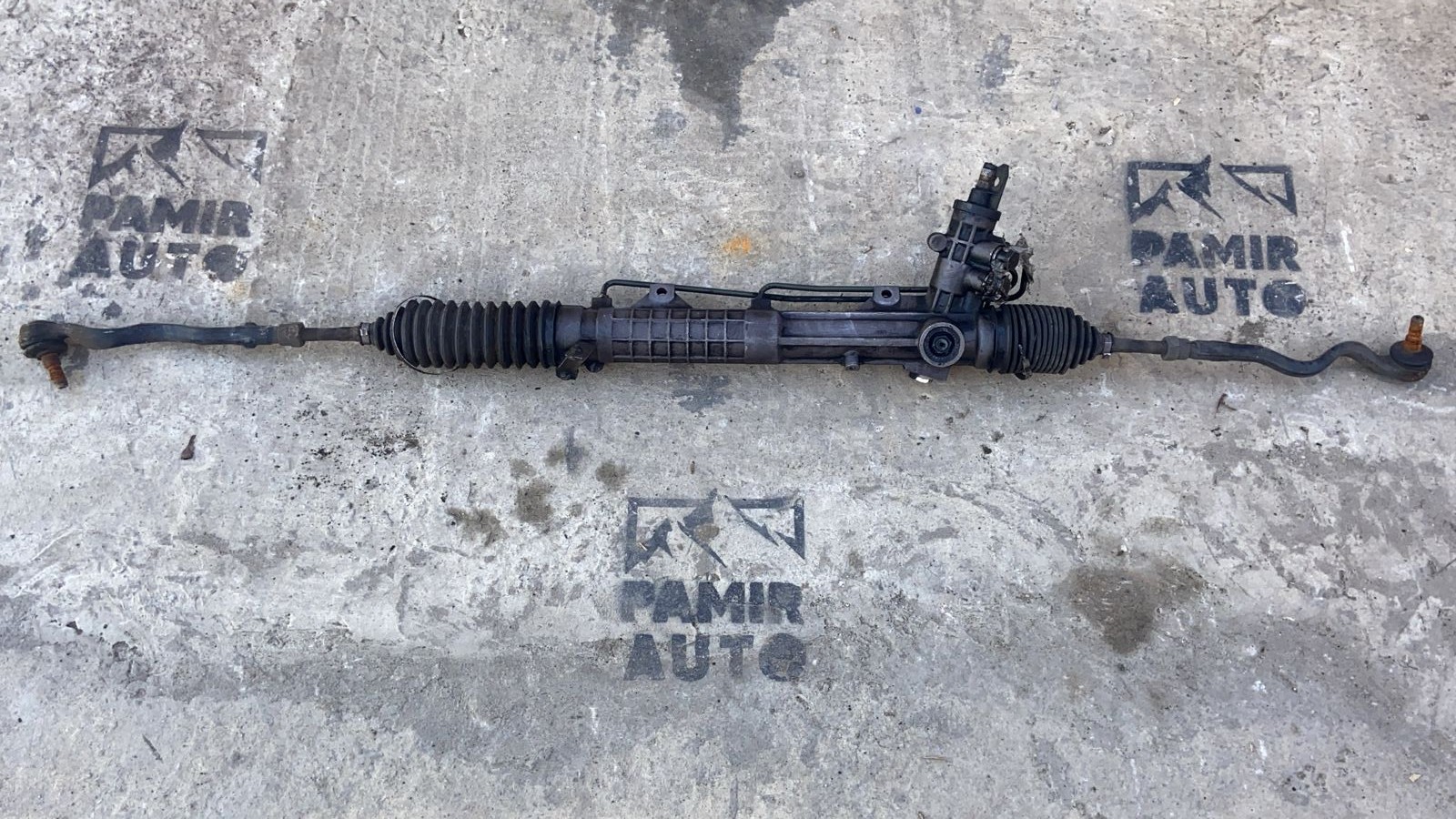 Рейка рулевая BMW 3/E46 1998-2007