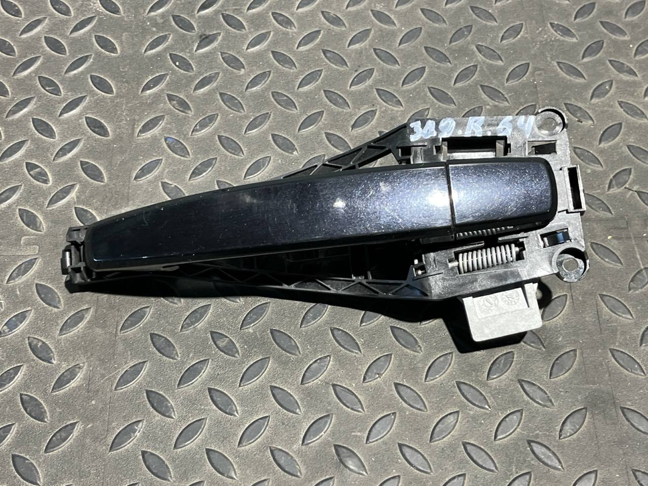 Ручка двери задняя правая Opel Astra/H 2004-2014