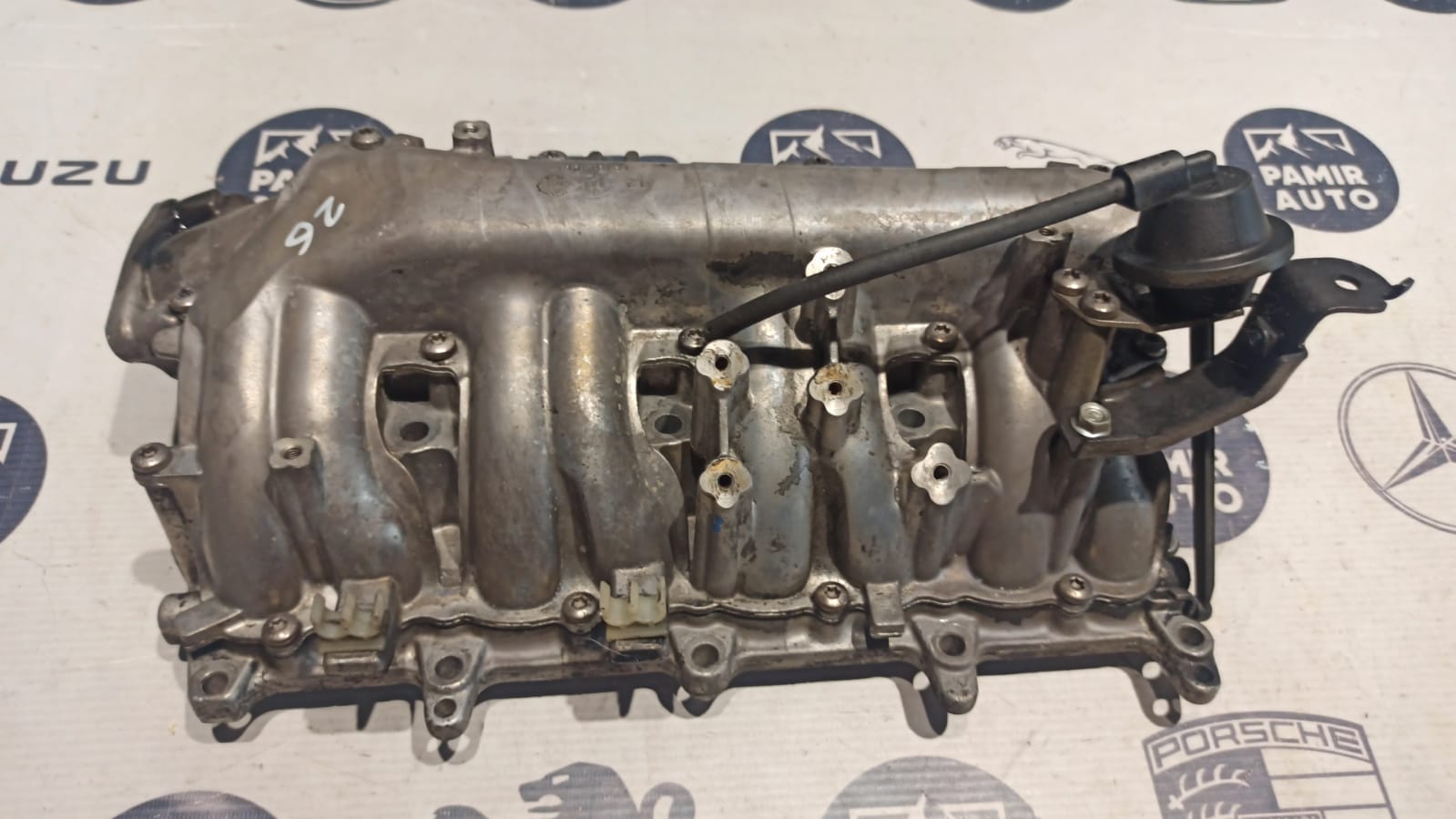 Коллектор впускной Opel Zafira/B 2005-2014