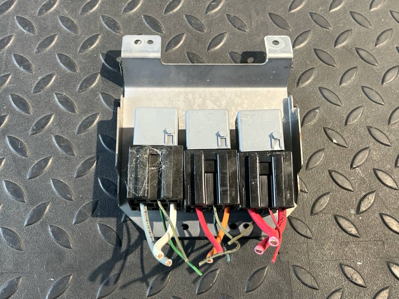 Блок реле Mercedes M/W163 1997-2005