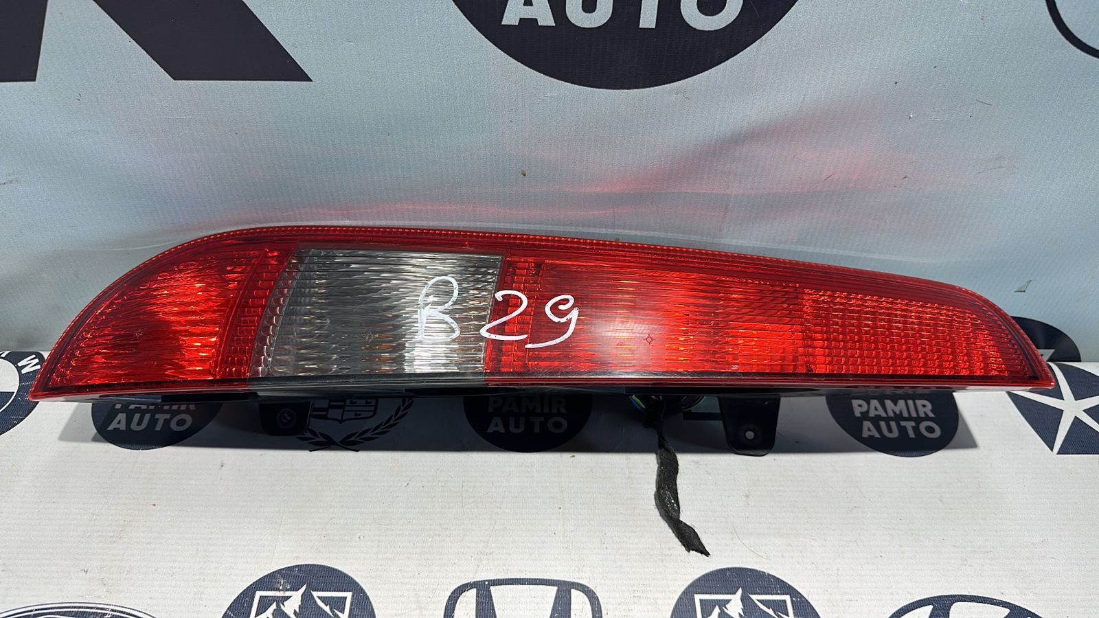 Фонарь задний левый Ford Focus/2 2004-2011