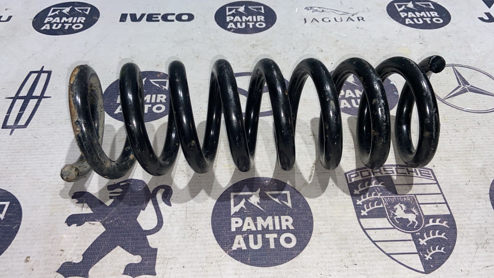 Пружина задняя Mercedes E/W211 2002-2009