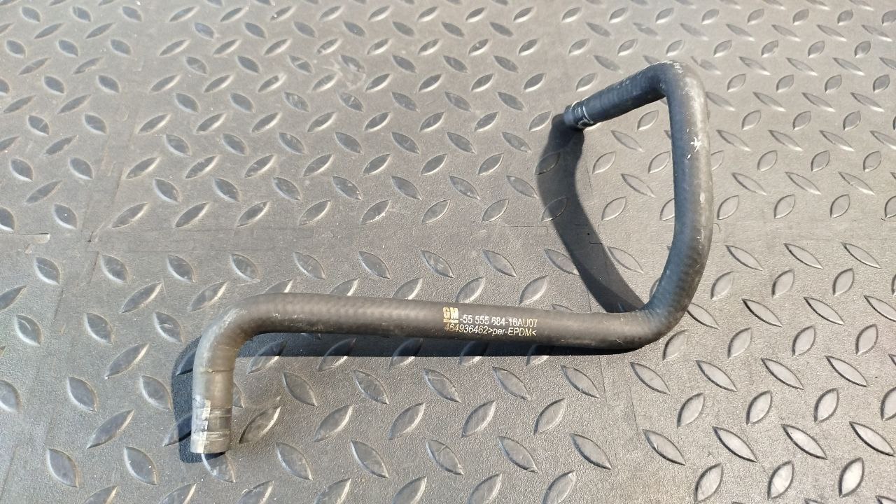 Патрубок ОЖ Opel Astra/H 2004-2014