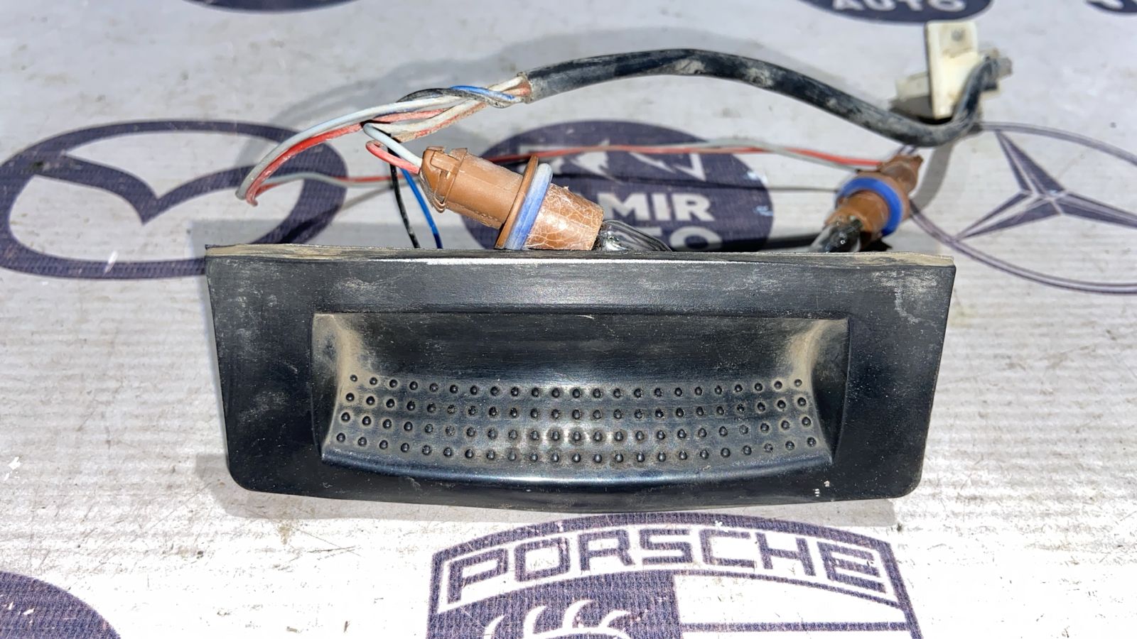 Ручка двери багажника Opel Astra/H 2004-2014